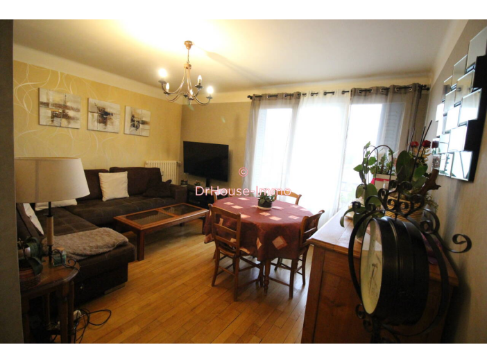 Appartement de 57m² - 3 pièces