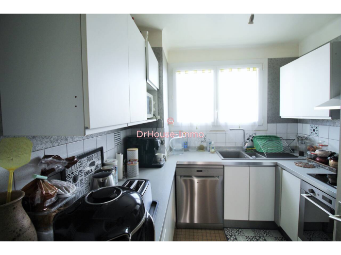 Appartement de 57m² - 3 pièces