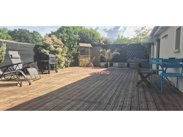 Maison de 60m² - 3 pièces
