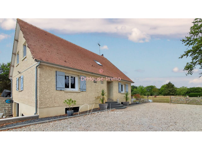 Maison de 136m² - 7 pièces