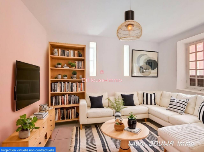 Appartement de 40m² - 2 pièces