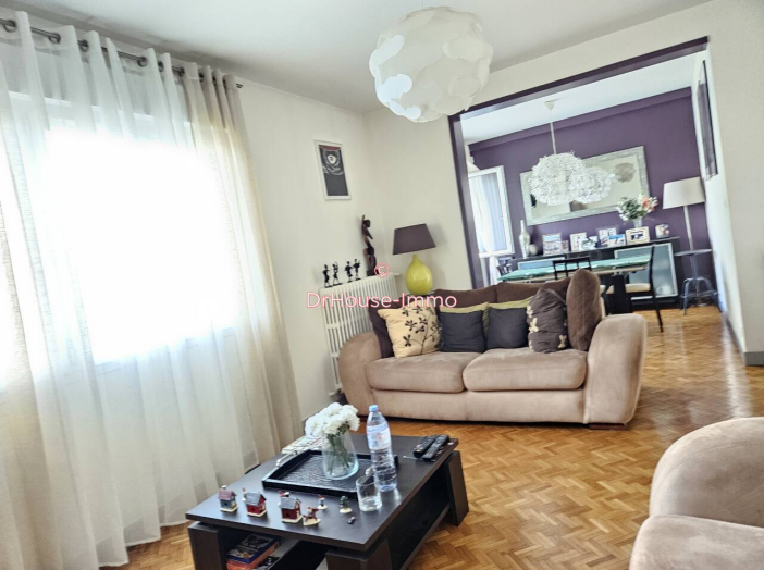 Maison de 93m² - 5 pièces