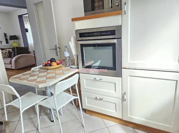 Maison 5 pièces de 93 m² - Saint-Pierre-des-Corps (37700)