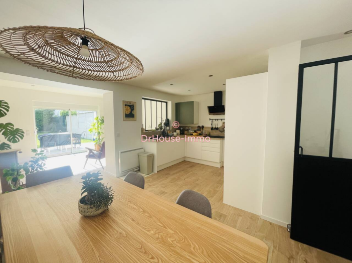 Maison de 82m² - 4 pièces