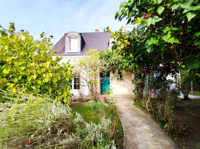 Maison de 144m² - 5 pièces