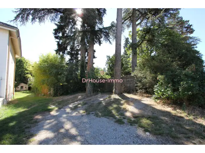 Terrain de 410 m² - Montvendre (26120)