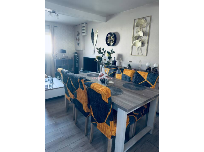 Maison de 70m² - 3 pièces