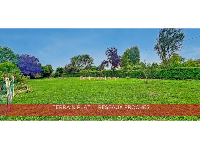 Terrain de 700 m² - Villard-Saint-Christophe (38119)