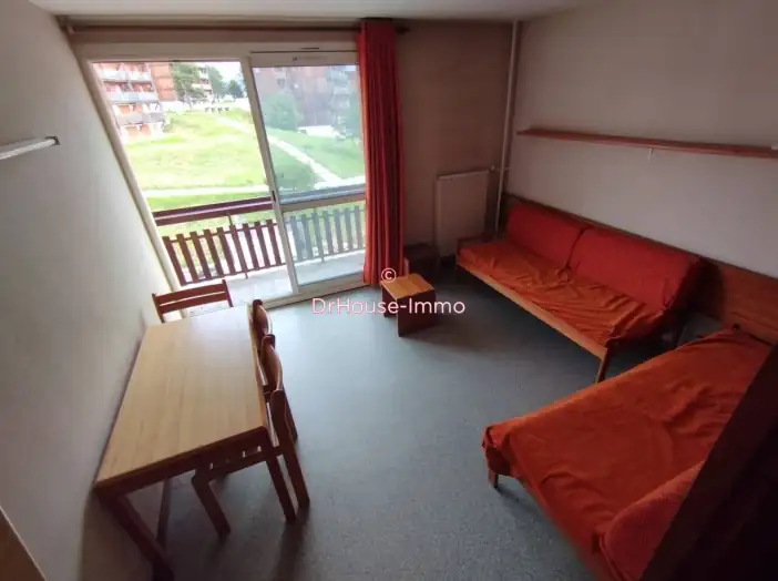 Appartement 2 pièces de 27 m² - Saint-Étienne-en-Dévoluy (05250)