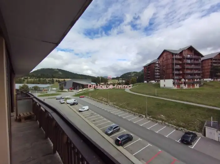 Appartement 2 pièces de 27 m² - Saint-Étienne-en-Dévoluy (05250)