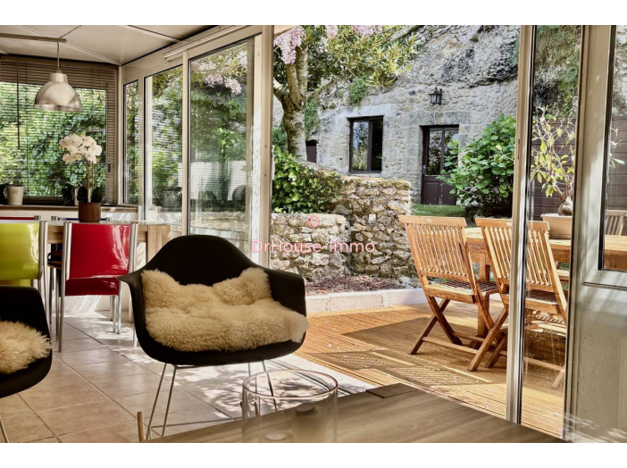 Maison de 100m² - 6 pièces