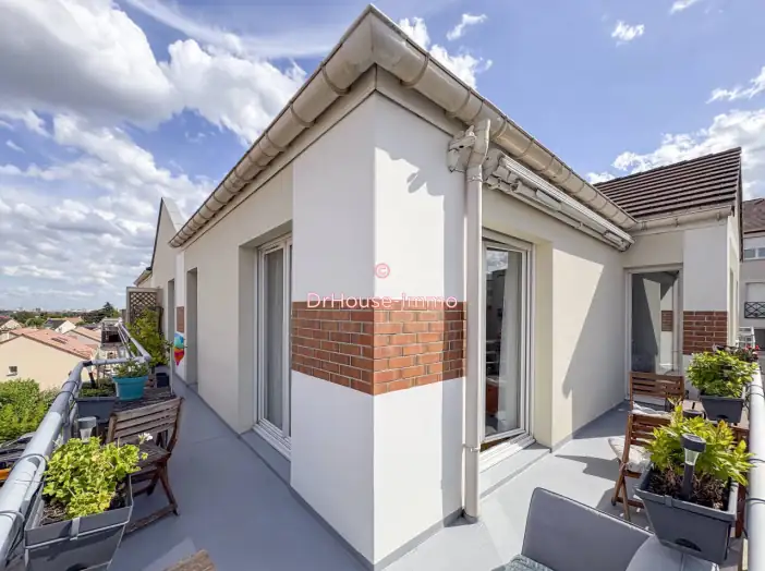 Appartement 3 pièces de 59 m² - Carrières-sur-Seine (78420)