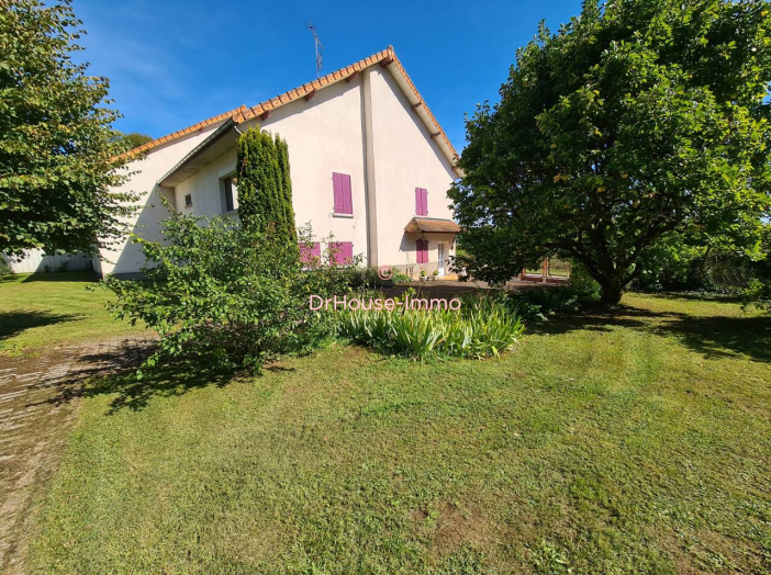 Maison de 155m² - 5 pièces