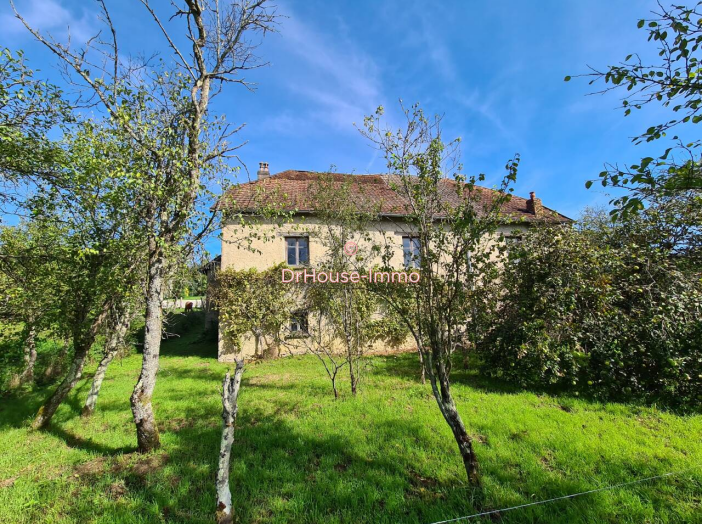 Maison de 72m² - 3 pièces