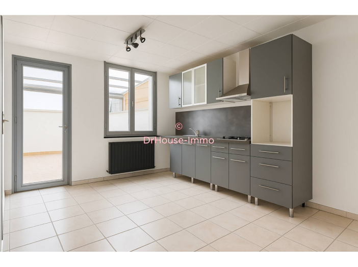 Maison de 84m² - 5 pièces