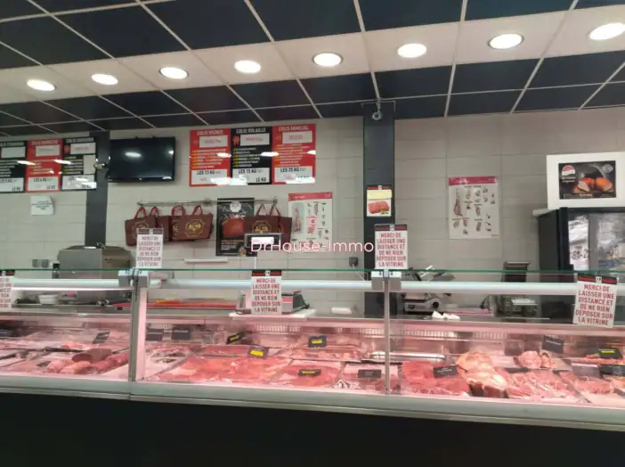 Commerce 3 pièces de 100 m² - Valenciennes (59300)