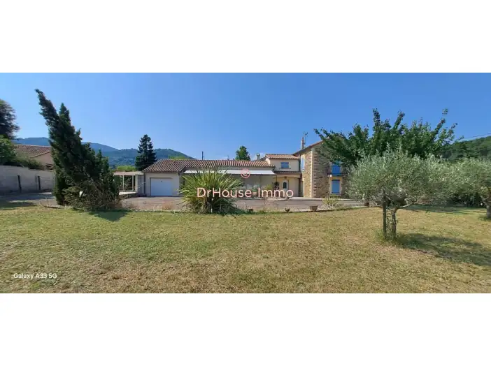 Maison 5 pièces de 145 m² - Branoux-les-Taillades (30110)