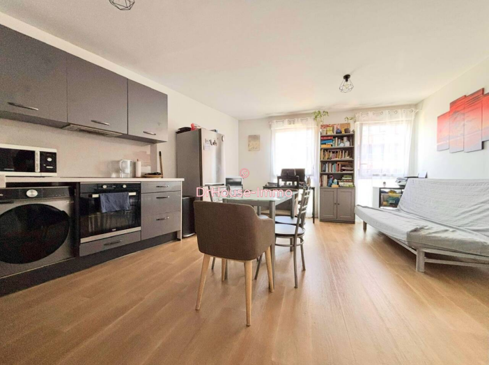 Appartement de 41m² - 2 pièces