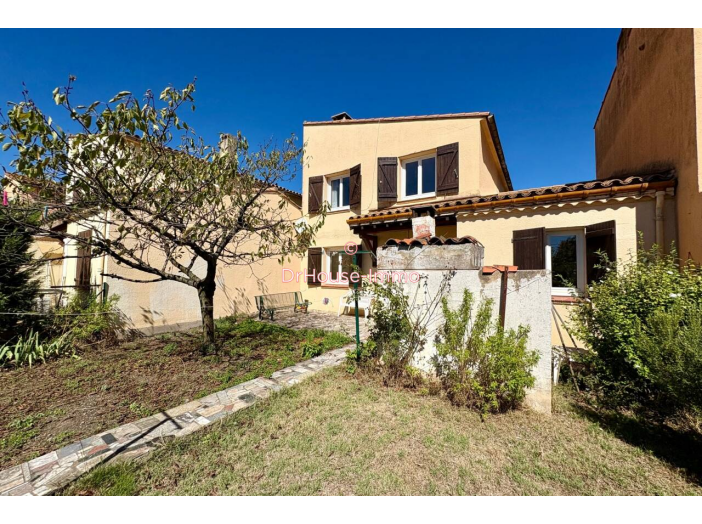 Maison de 86m² - 5 pièces