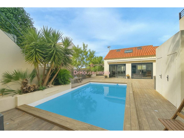 Maison de 158m² - 5 pièces