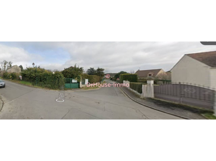 Terrain de 556m²