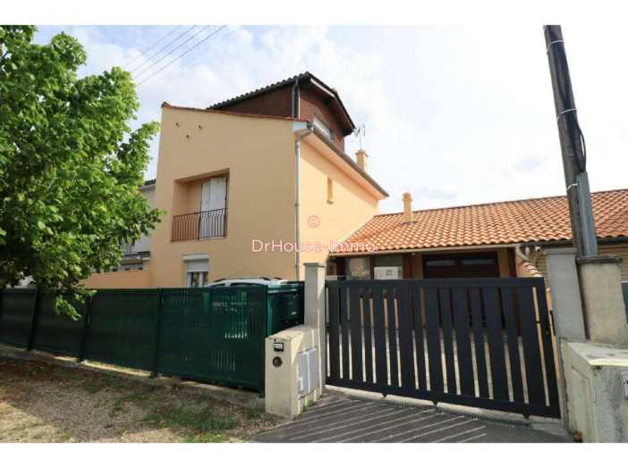 Maison de 105m² - 5 pièces