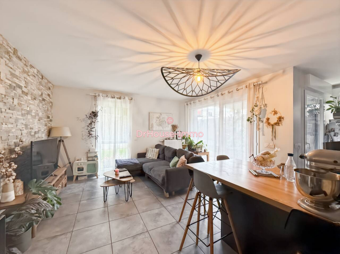 Appartement de 82m² - 4 pièces