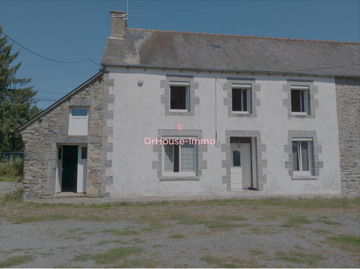 Maison de 94m² - 5 pièces