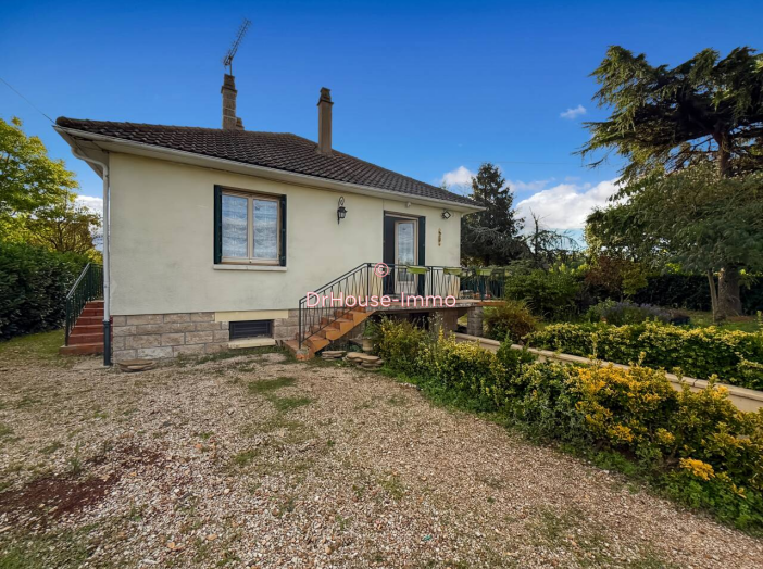 Maison de 64m² - 3 pièces