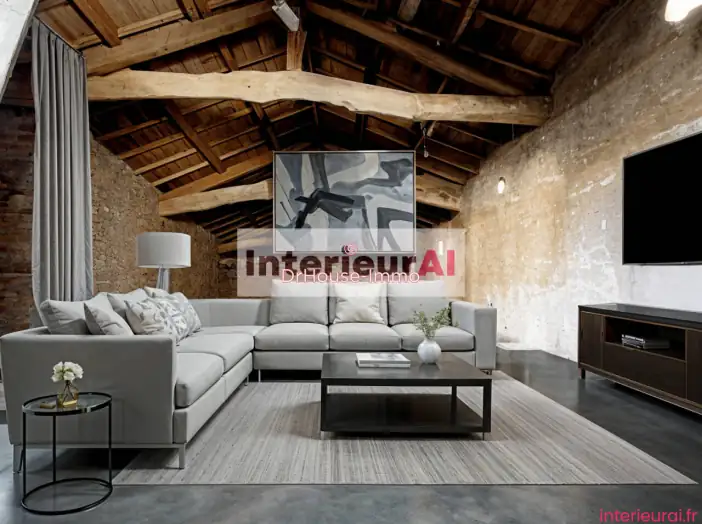 Bien immobilier de 250 m² - Saint-Victor (07410)