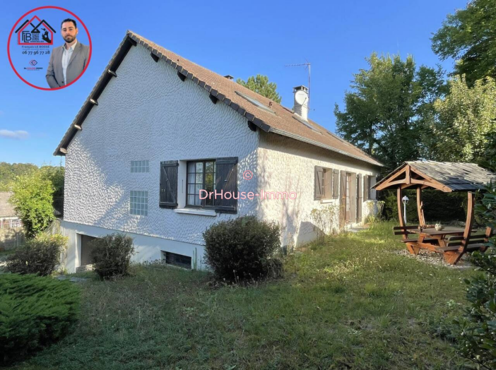 Maison de 173m² - 7 pièces
