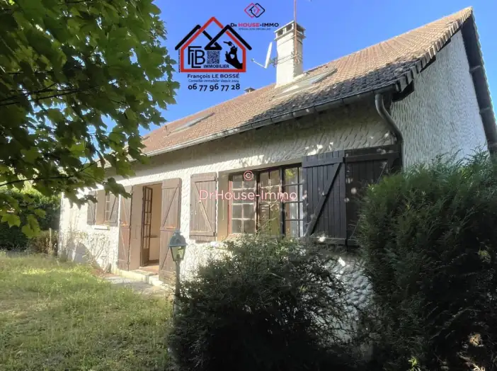 Maison 7 pièces de 173 m² - Gaillon-sur-Montcient (78250)