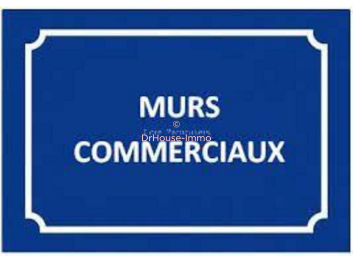 Commerce de 1236m²