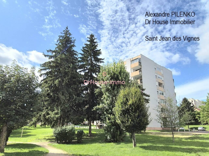 Appartement de 79m² - 4 pièces
