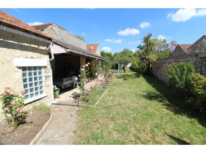 Maison 3 pièces de 73 m² - Beaumont-du-Gâtinais (77890)