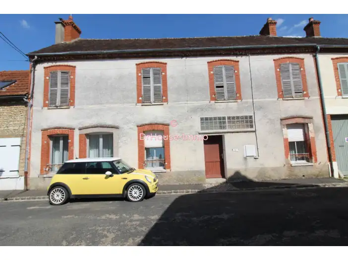 Maison 3 pièces de 73 m² - Beaumont-du-Gâtinais (77890)