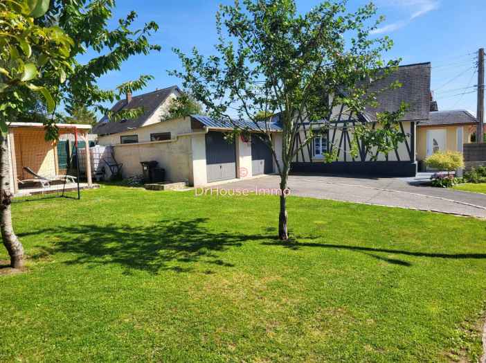Maison de 120m² - 4 pièces