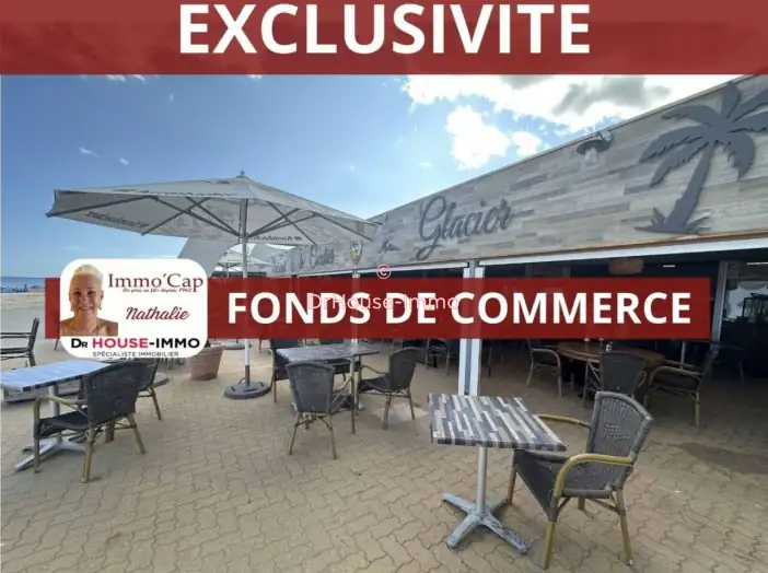Commerce de 250 m² - Cap d'Agde (34300)