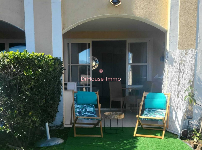 Appartement de 27m² - 1 pièce