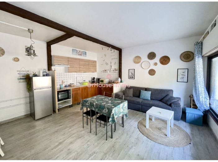 Appartement 2 pièces de 30 m² - Dieppe (76200)