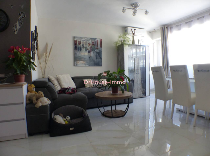 Appartement de 64m² - 3 pièces