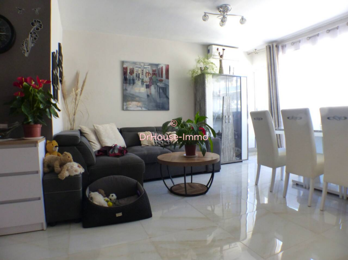 Appartement de 64m² - 3 pièces
