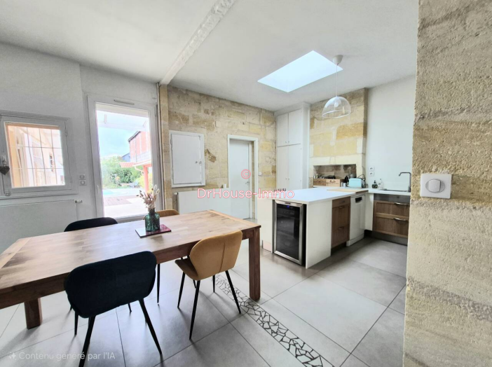 Maison de 100m² - 4 pièces