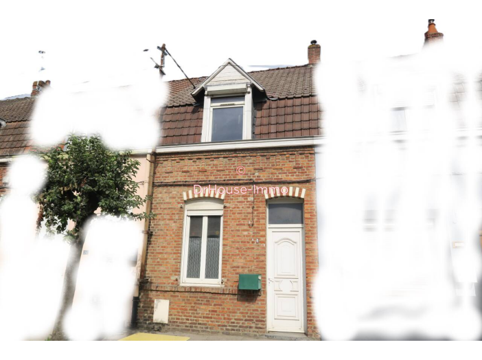 Maison de 63m² - 3 pièces