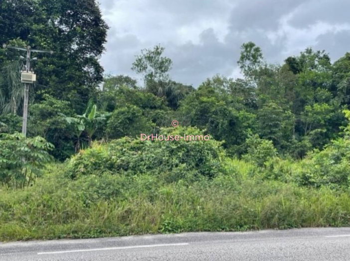 Terrain de 122405m²
