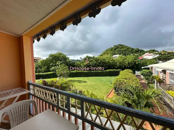 Appartement 1 pièce de 22 m² - Sainte-Anne (97227)