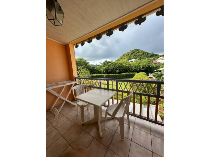 Appartement de 22m² - 1 pièce