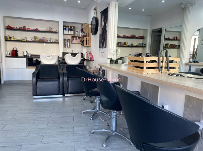 Commerce de 42m²