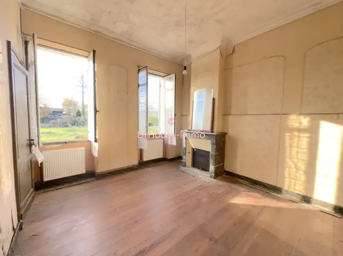 Maison 5 pièces de 140 m² - Le Porge (33680)