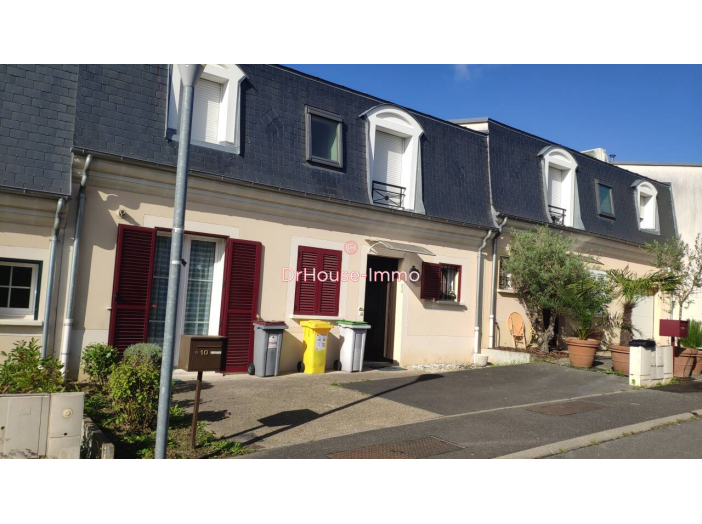 Maison de 135m² - 6 pièces